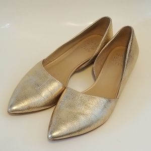 Gold Naturalizer Flats